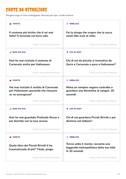 Pagina 2 del kit
