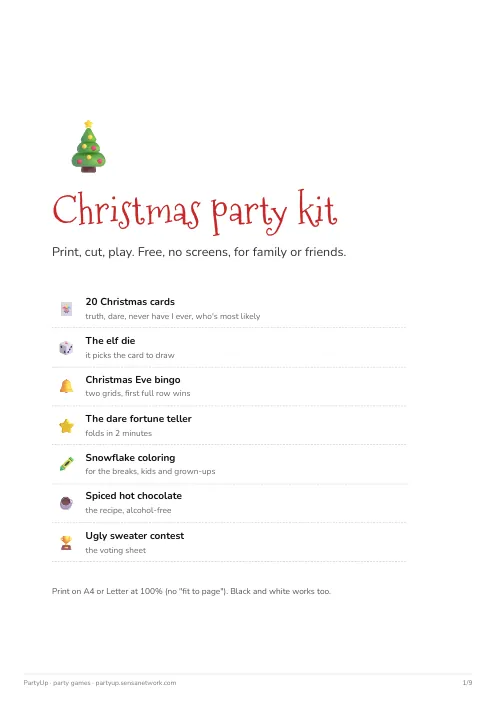 Kit page 1